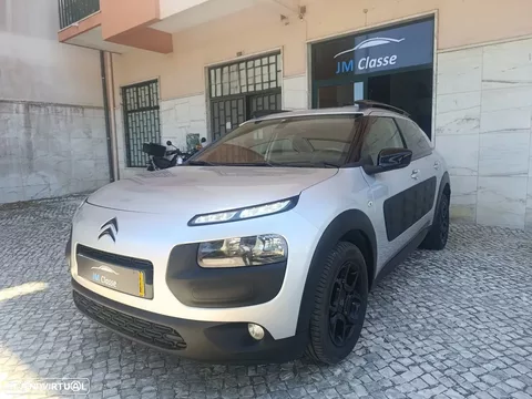 Citroën C4 Cactus 1.6 BlueHDi Shine ETG6