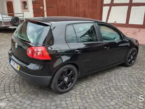 VW Golf 1.4 FSi Confortline