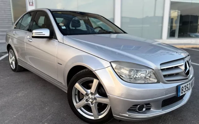 MERCEDES-BENZ Clase C C 220CDI BE Edition Avantgarde Aut. - 6499€ en Andujar
