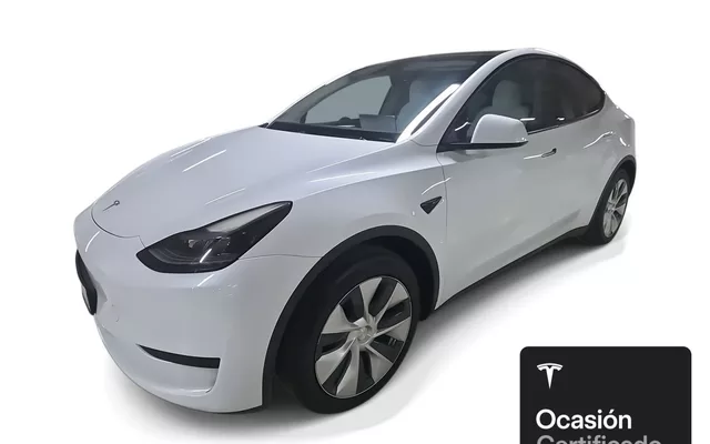 TESLA Model Y Rear-Wheel Drive