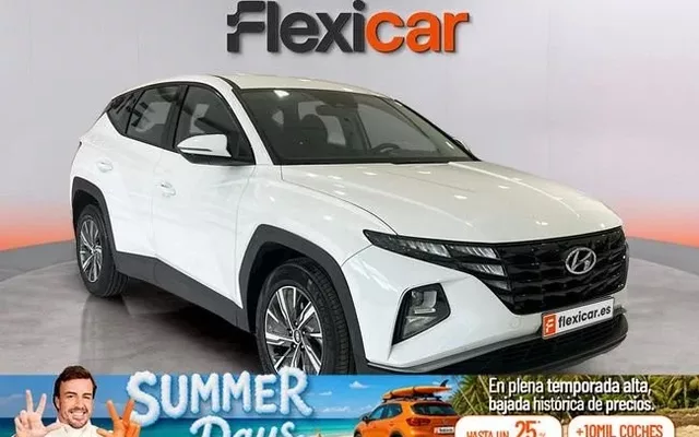 HYUNDAI Tucson Tucson 1.6 TGDI Klass 4x2