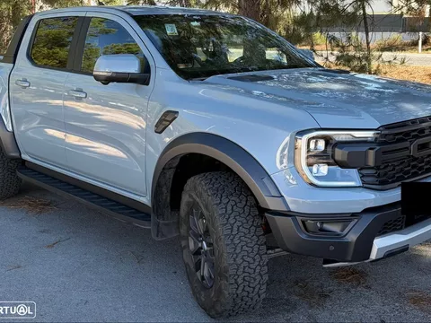 Ford Ranger 2.0 EcoBlue CD Raptor 4WD Aut.