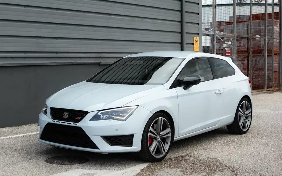 SEAT Leon SC 2.0 TSI S&S DSG Cupra 280