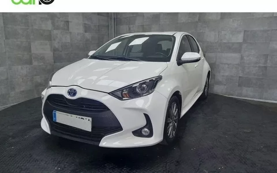 TOYOTA Yaris Yaris 120H 1.5 Active Tech