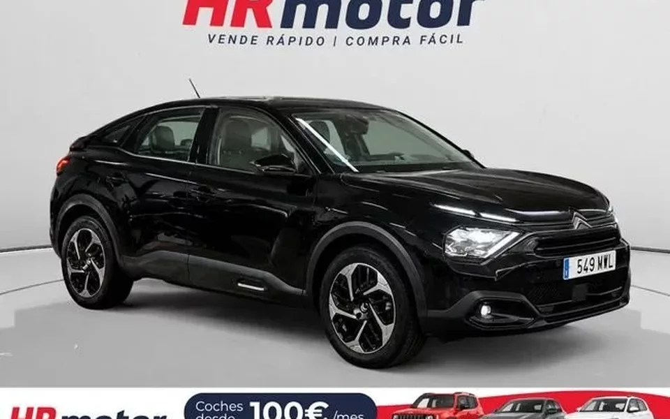 CITROEN C4 C4 1.2 PureTech Plus S&S 130