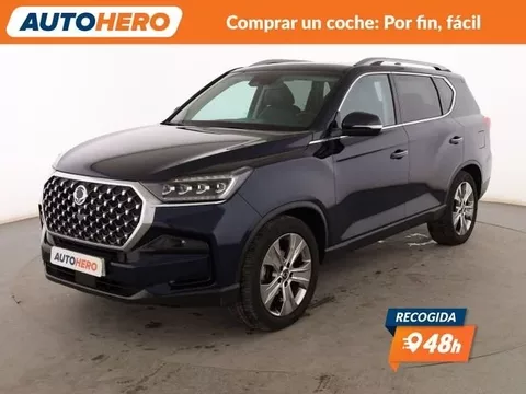 KGM / SSANGYONG Rexton Rexton D22 DTR Premium 4x4 Aut.