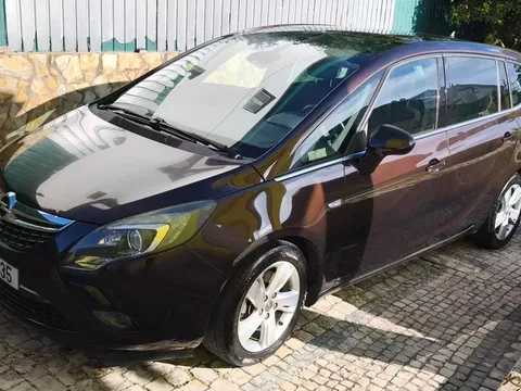 Opel Zafira Tourer 1.6 CDTI ecoFLEX S&S Active