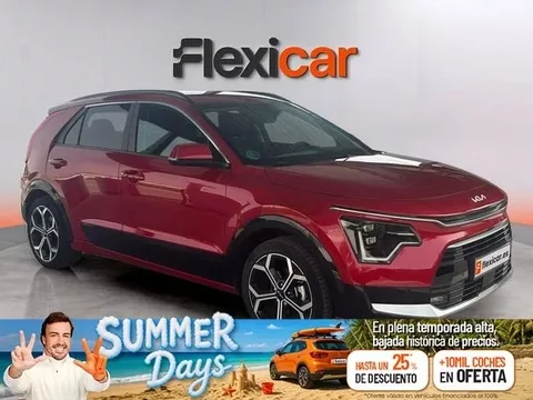 KIA Niro Niro 1.6 HEV Drive