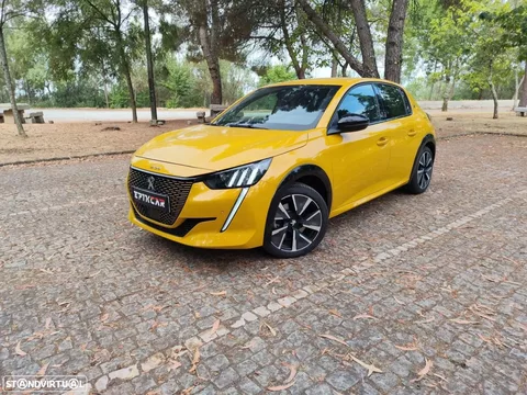 Peugeot e-208 50 kWh GT Line