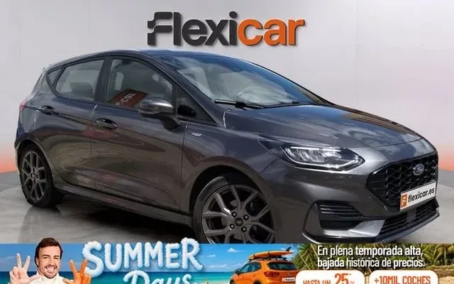 FORD Fiesta 1.0 EcoB. MHEV 114kW(155CV) ST-Line 5p