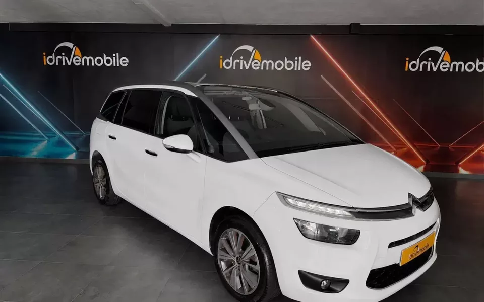 Citroën C4 Grand Picasso