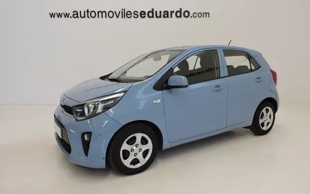 KIA Picanto 1.0 DPi 49 kW