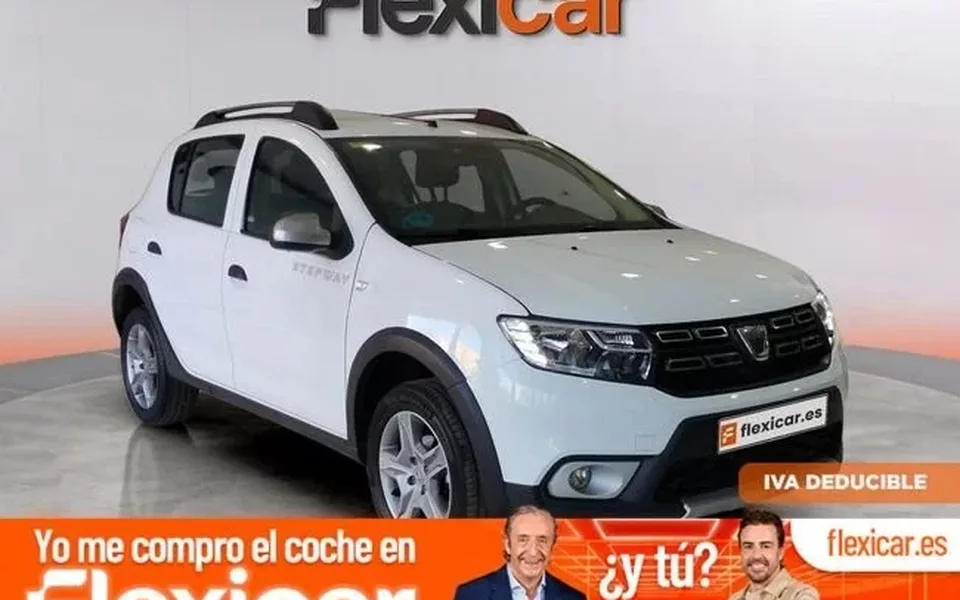 DACIA Sandero Stepway Essential TCE 66kW (90CV) - SS