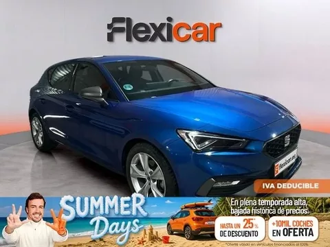 SEAT León SP 1.5 TSI 110kW FR 75 Aniversario