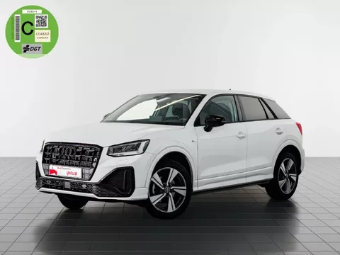 AUDI Q2 Q2 35 TDI Adrenalin Black edition S tronic 110kW - 32990€ en Alcorcón