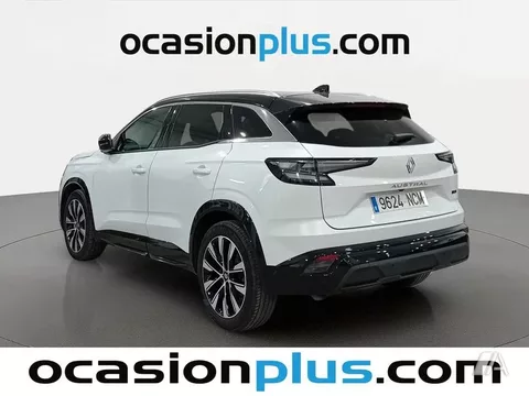 RENAULT Austral Austral 1.2 full hybrid e-tech Techno 146kW