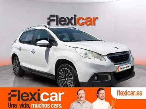 PEUGEOT 2008 2008 1.6 BlueHDI Allure 100