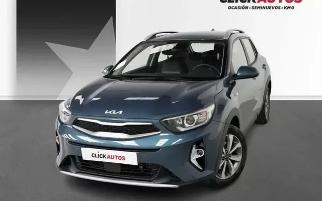 KIA Stonic 1.0 TGDI 100CV Active