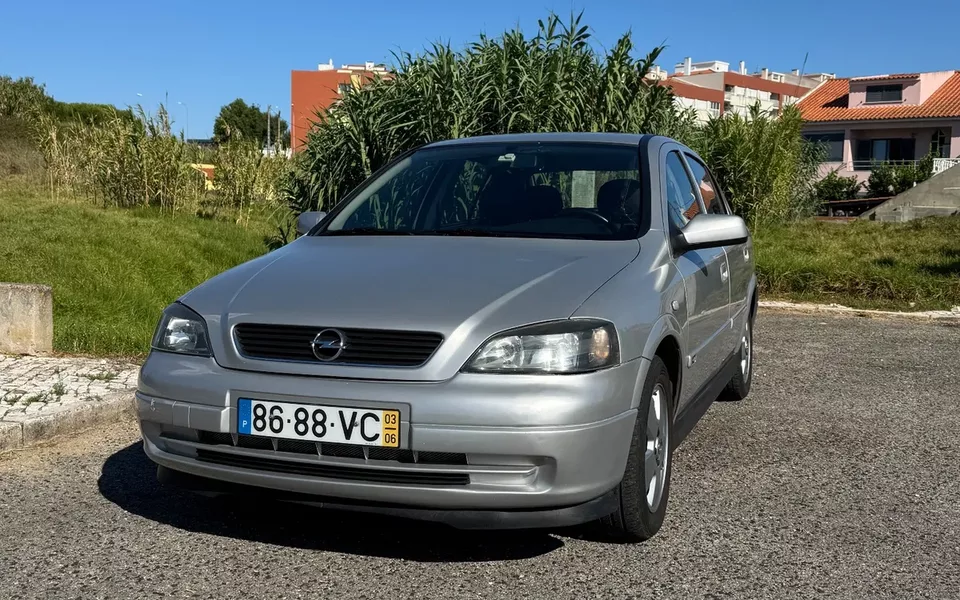 Opel Astra 1.4 Sport