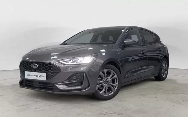 FORD Focus ST LINE X 1.0 ECOBOOST 155CV MHEV