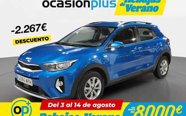 KIA Stonic Stonic 1.2 DPi Drive