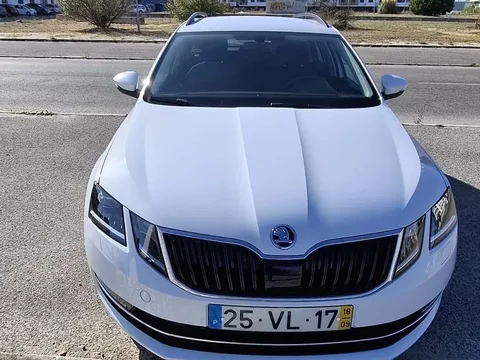 Skoda Octavia Break 1.6 TDi Style