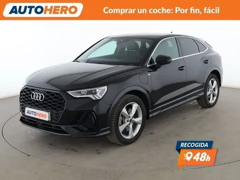 AUDI Q3 45 TFSIe S line