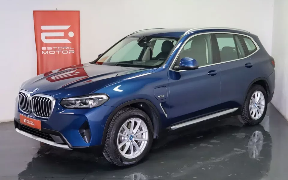 BMW X3 30 e xDrive
