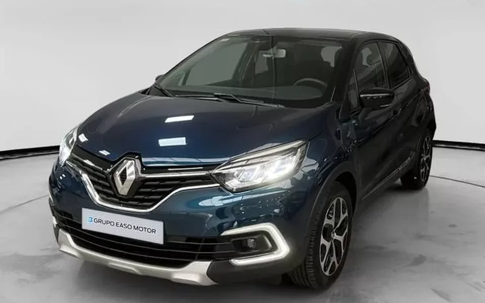 RENAULT Captur Captur TCe Energy Zen 120