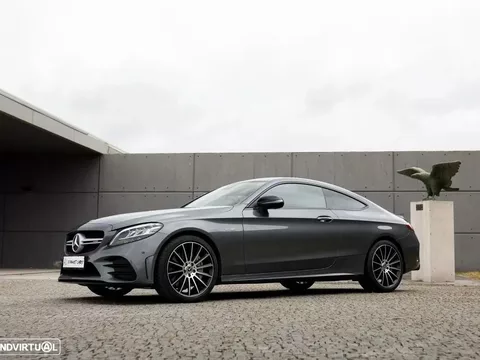 Mercedes-Benz C 43 AMG 4-Matic