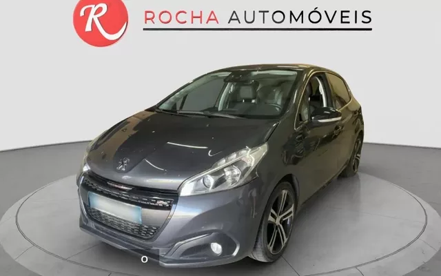 Peugeot 208 1.2 PureTech GT Line