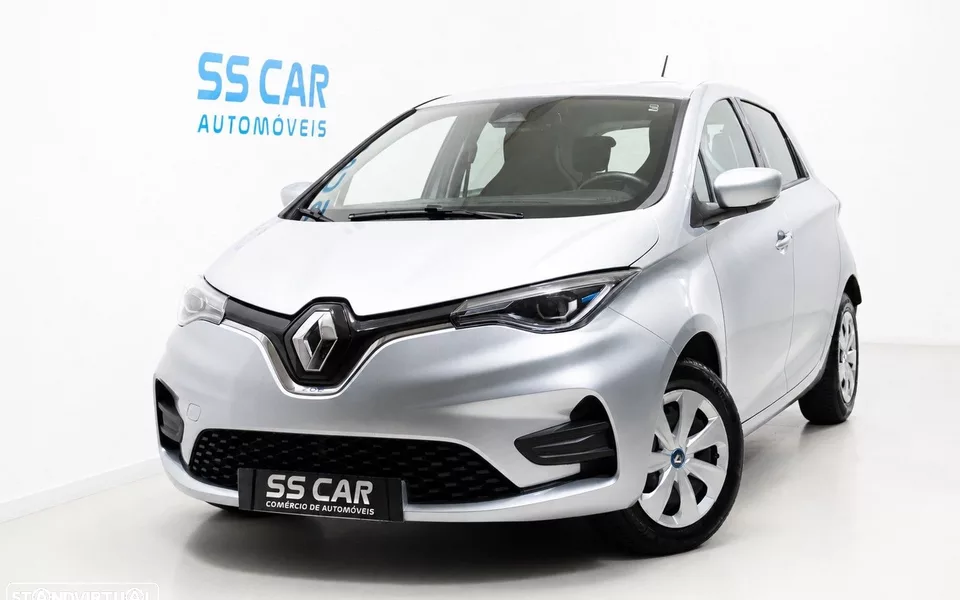 Renault Zoe (c/ Bateria) Zen 50