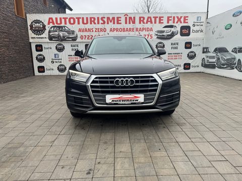 Audi Q5 2017 Quattro SLine 2.0 Diesel 190 PS Automata