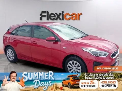 KIA Ceed Ceed 1.0 T-GDI Concept