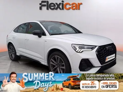 AUDI Q3 Q3 45 TFSI Black line quattro S tronic