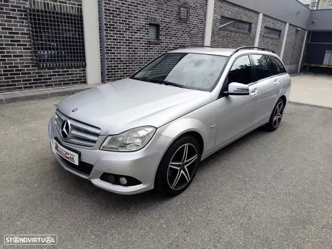 Mercedes-Benz C 220 (BlueTEC) d Station