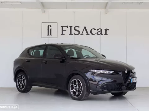 Alfa Romeo Tonale 1.5 Hybrid Sprint