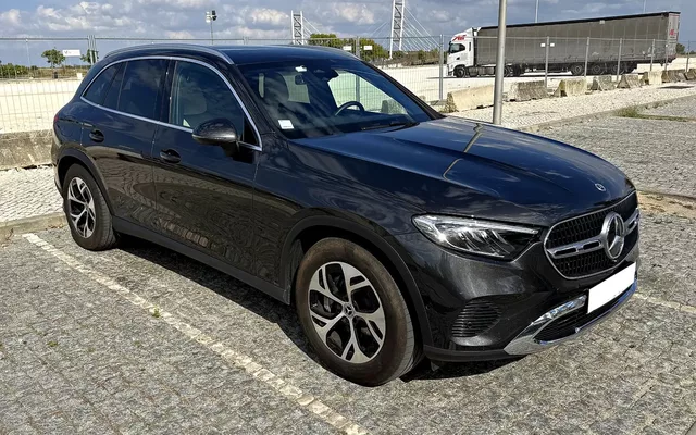 Mercedes-Benz GLC 300