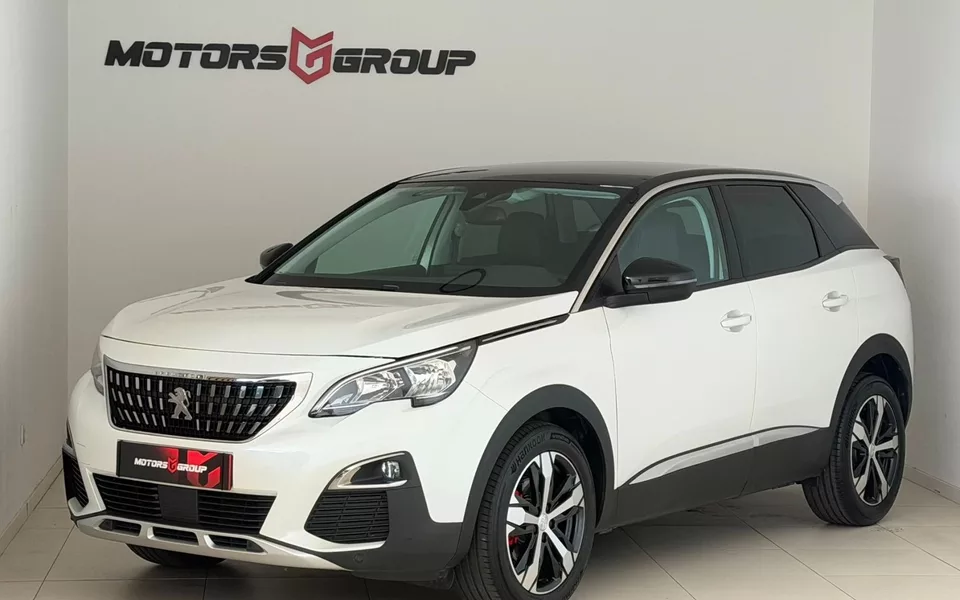 Peugeot 3008 1.2 PureTech Allure EAT8