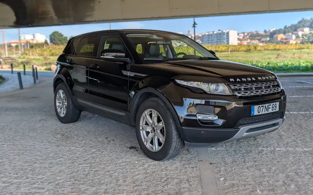 Land Rover Range Rover Evoque 2.2 eD4 Prestige
