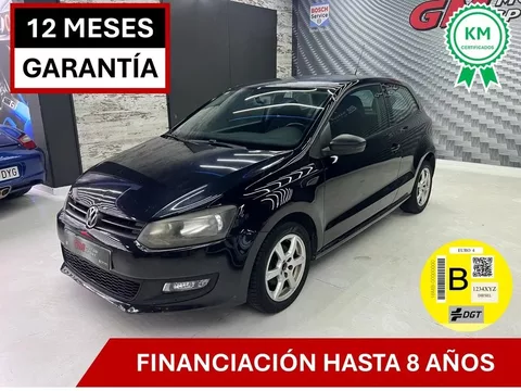 VOLKSWAGEN Polo Polo 1.6TDI Sport 90