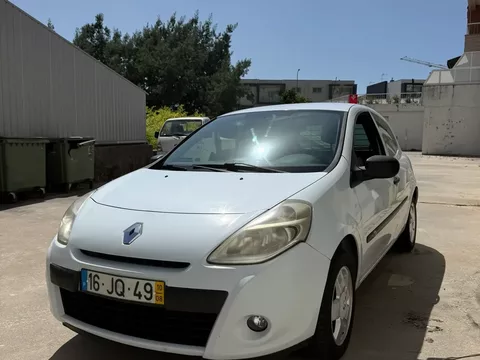 Renault Clio 1.5 dCi Confort