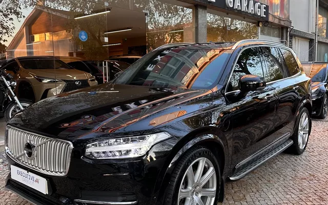 Volvo XC 90 2.0 T8 PHEV Excellence AWD