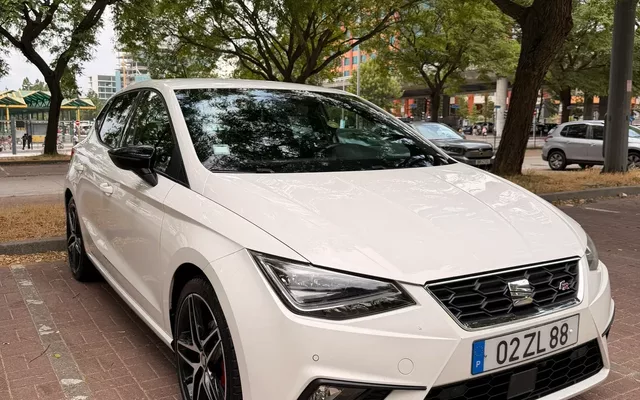 SEAT Ibiza 1.0 TSI FR