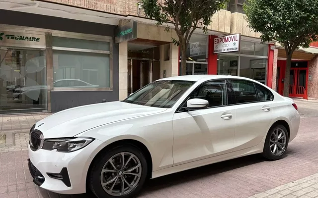 BMW Serie 3 318dA