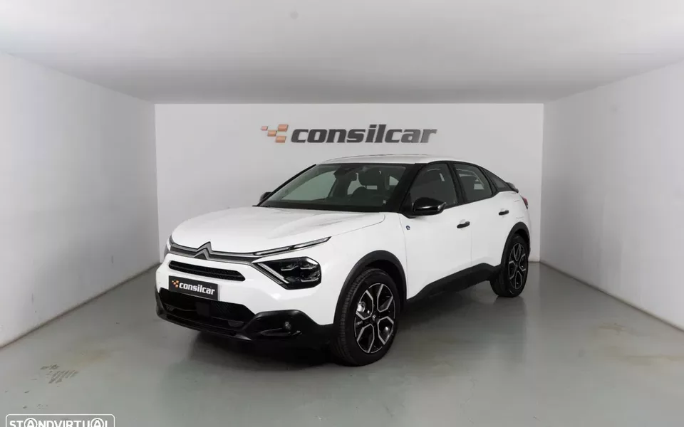 Citroën e-C4 50 kWh Live Pack