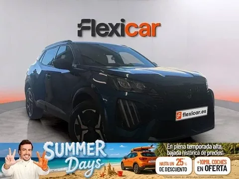PEUGEOT 2008 Allure Gasolina 100 S&S 6 Vel. MAN