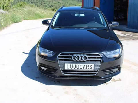 AUDI A4 A4 Avant 2.0TDI DPF 136