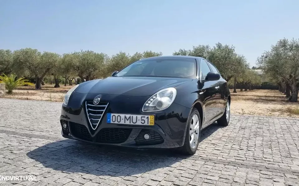 Alfa Romeo Giulietta 1.6 JTDm Distinctive