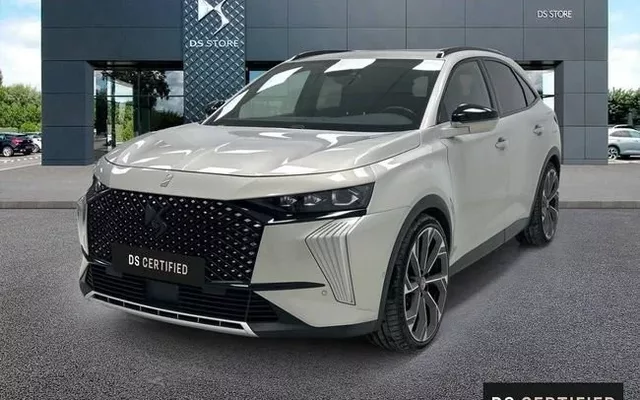 DS DS 7 Crossback DS 7 E-Tense Performance Aut. 4x4 360 - 36900€ en Vigo